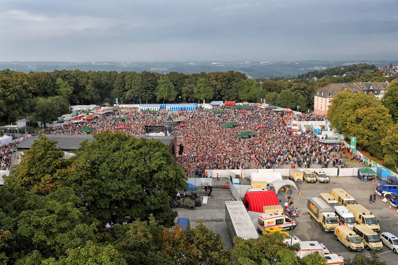 WDR 2 für eine Stadt