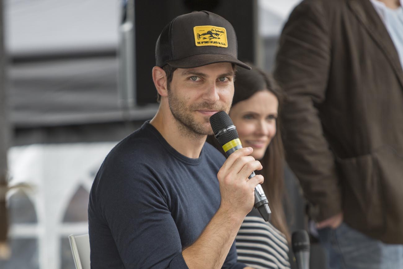 David Giuntoli