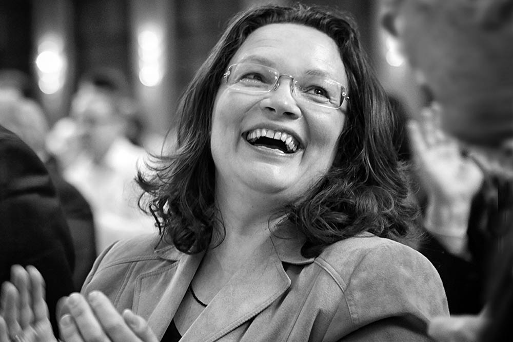 Andrea Nahles