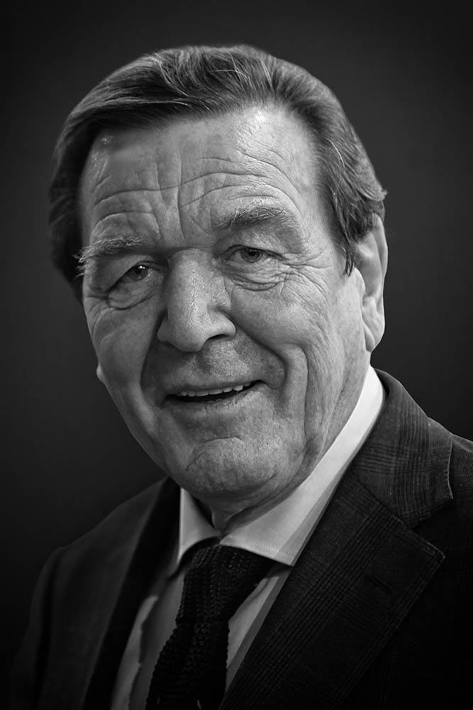 Gerhard Schröder