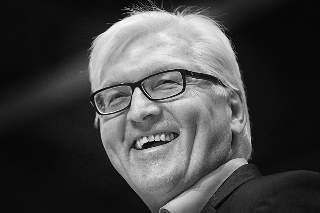 Frank-Walter Steinmeier